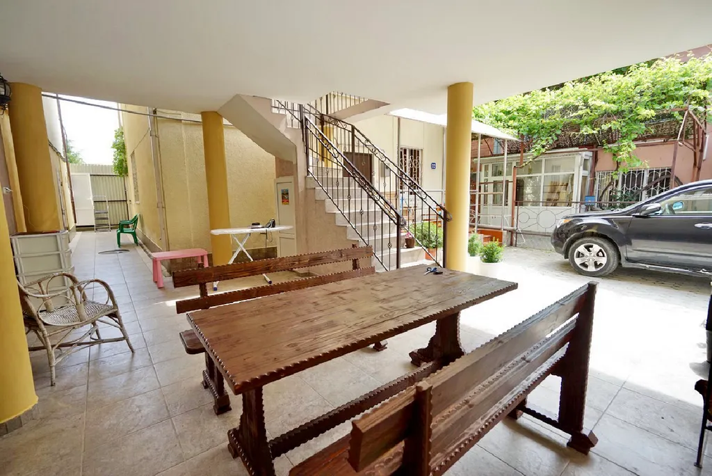 Апартаменты у моря