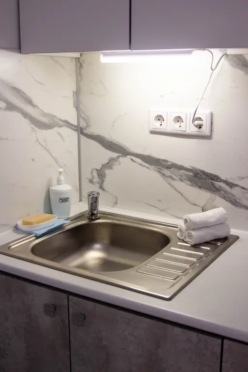 Уютная студия