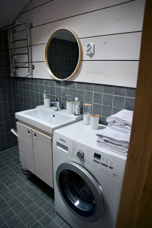 Домик в лесу