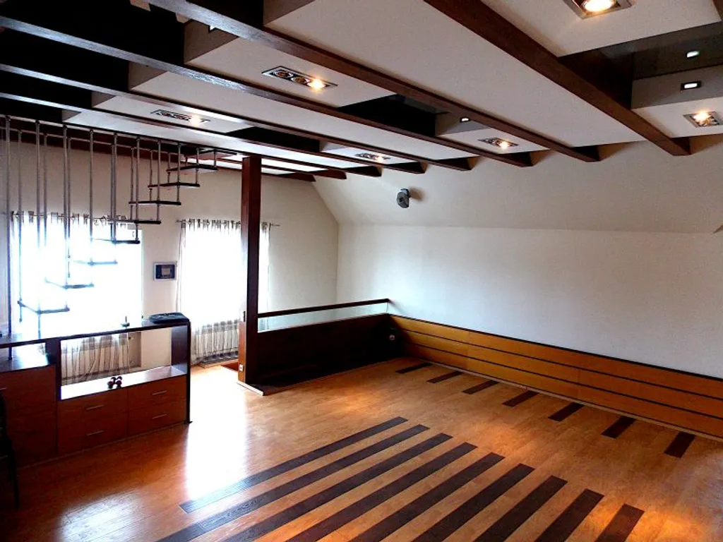 Коттедж арт