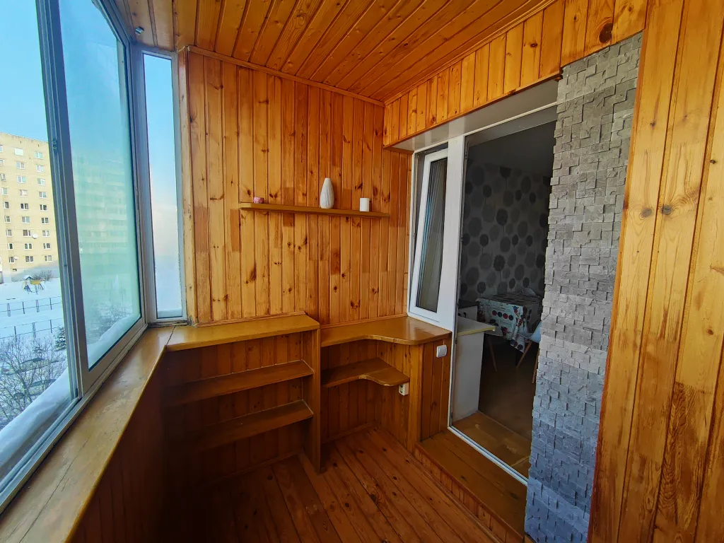 Квартира с индивидуальным отоплением