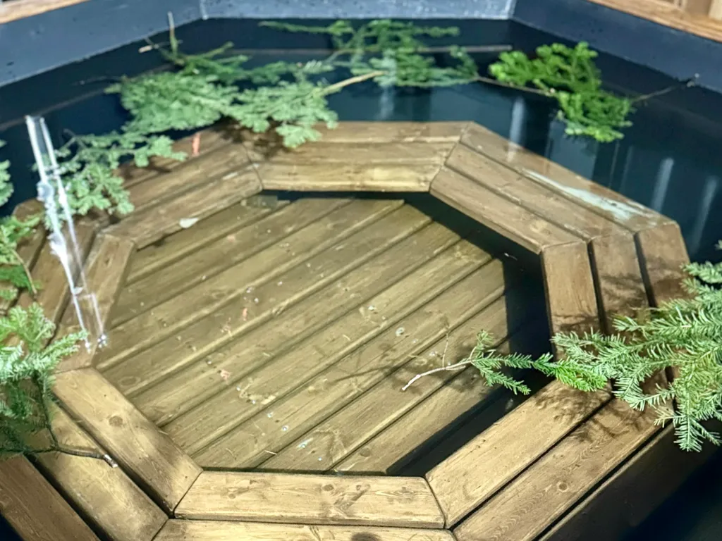 Коттедж № 4