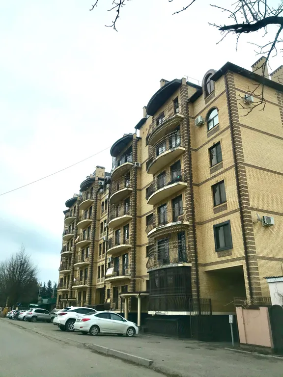 Студия на Пятигорской 24