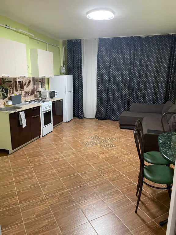 Квартира Уютная квартира — Геленджик