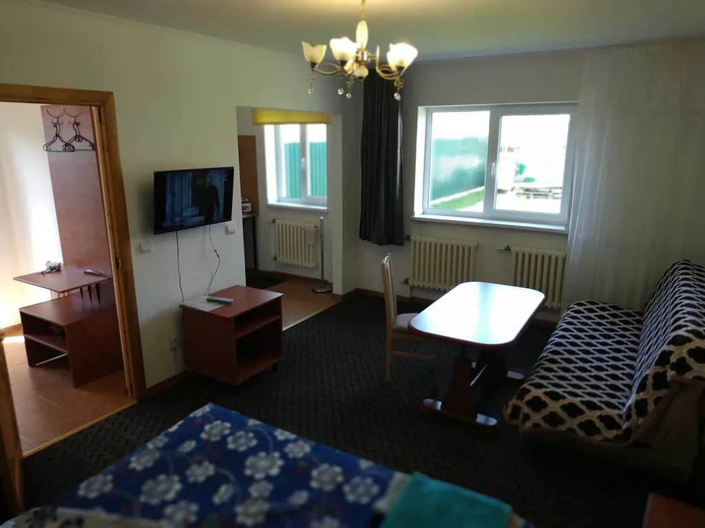 Квартира в домике с парковкой и отдельным входом — аренда посуточно в Зеленоградск