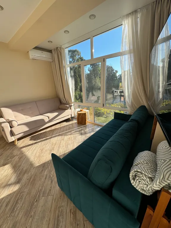 Квартира Квартира Студия с видом на сосну в бамбуковой роще — Сириус