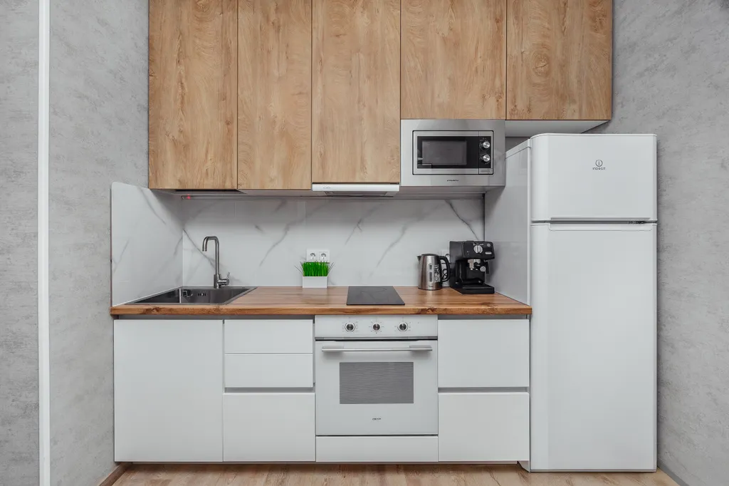 Квартира Квартира в ЖК Фрукты Черника 8071 — Сириус