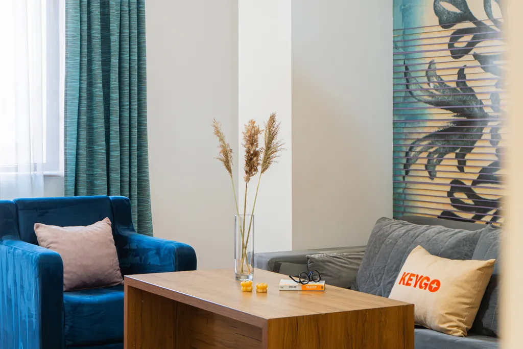 Апартаменты рядом с Национальной Галереей