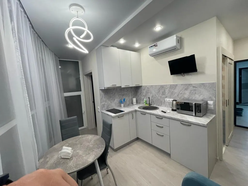 Уютная квартирка на море