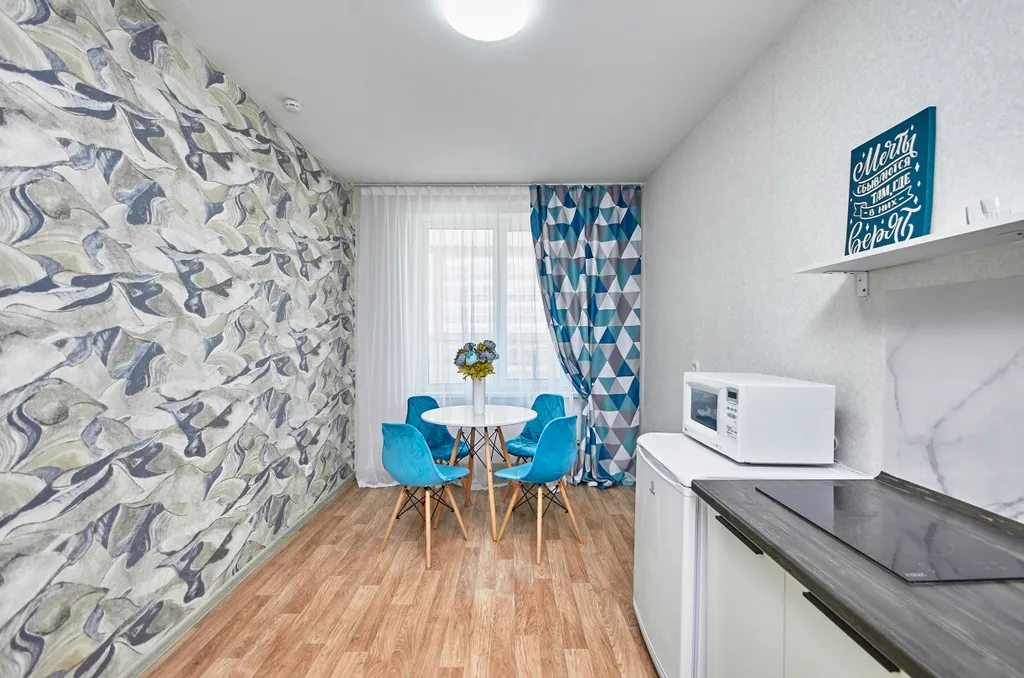 1-комнатная рядом с центром города