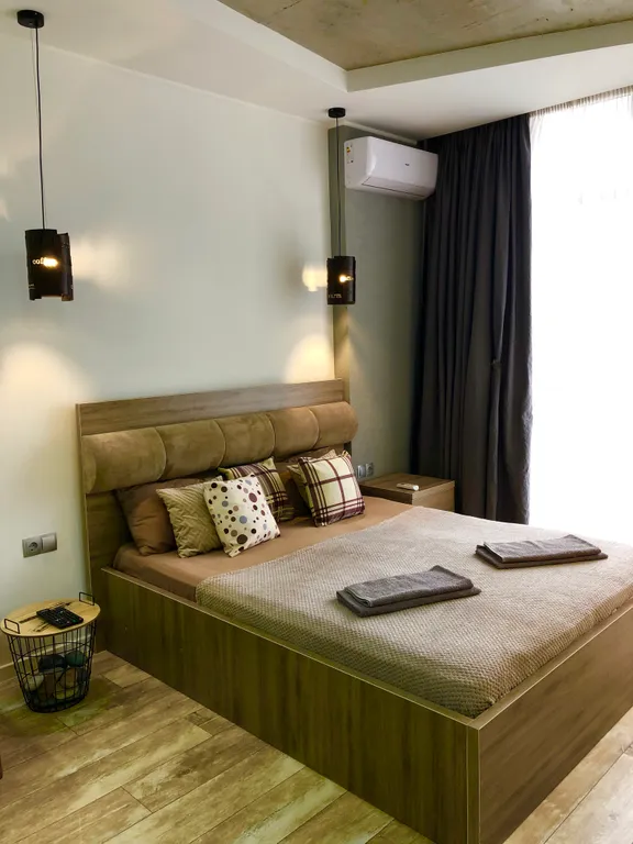 1-комнатная Квартира — аренда посуточно в Батуми