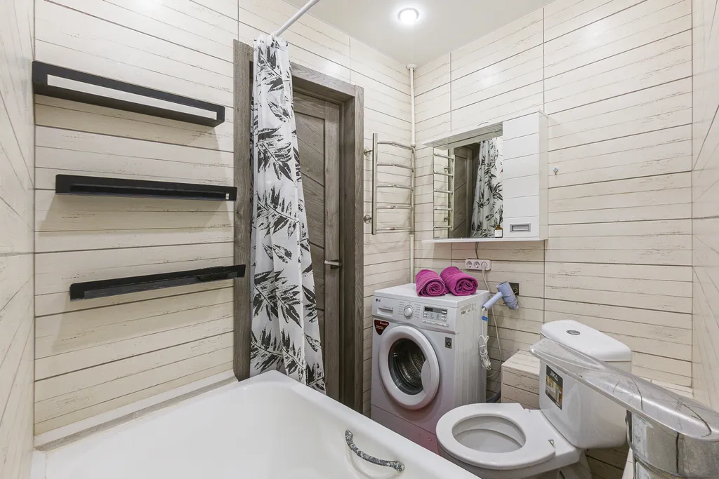 Всё для комфортного проживания