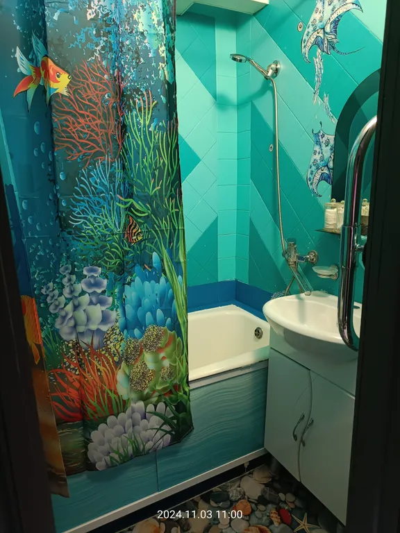 Квартира в центре