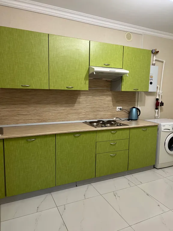 Квартира с видом на море