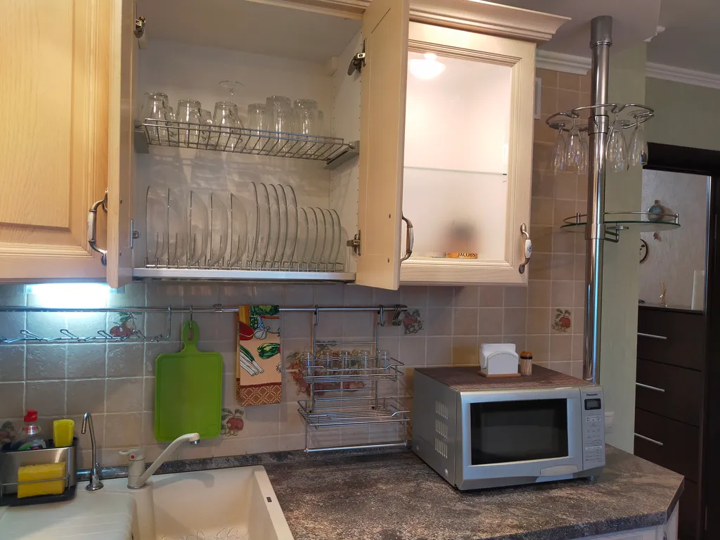 Квартира в 2 минутах от центра на 5 чел