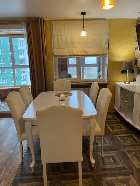 Дизайнерская квартира