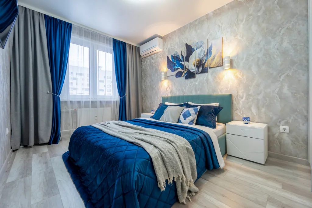 Квартира в доме с закрытой территорией и своим фонтаном — аренда посуточно в Липецк