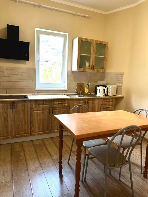 Апартаменты с видом на море