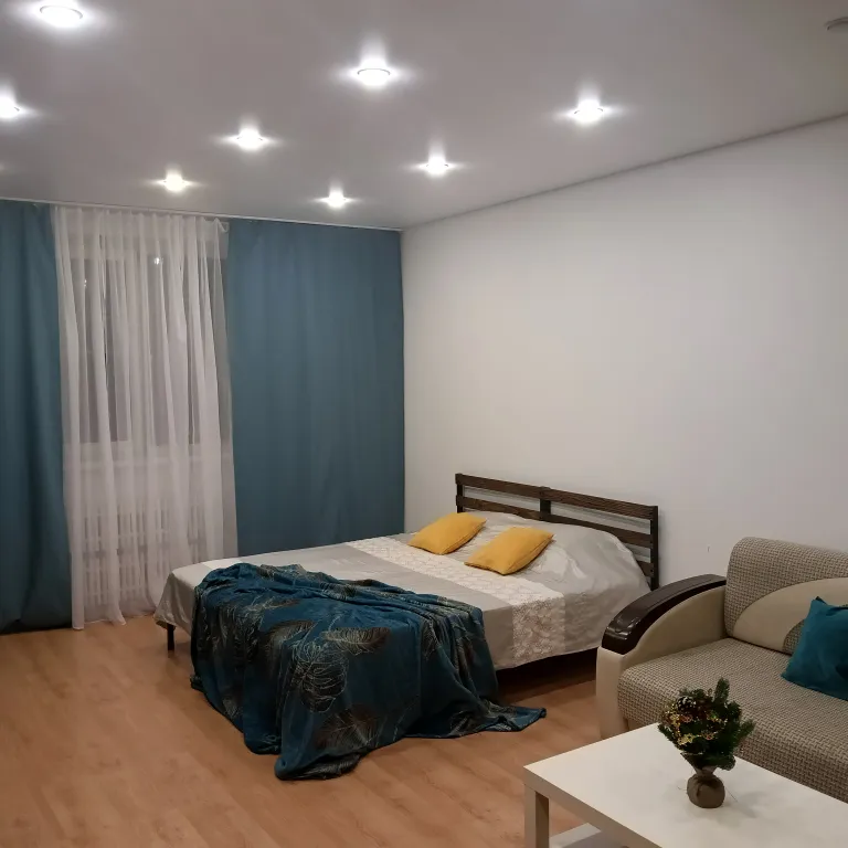 Просторная 3-комнатная квартира в центре города — аренда посуточно в Воронеж