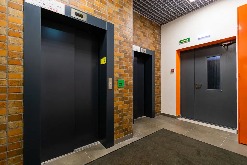 Уютная квартира, кафе с полноценными обедами на 1 этаже