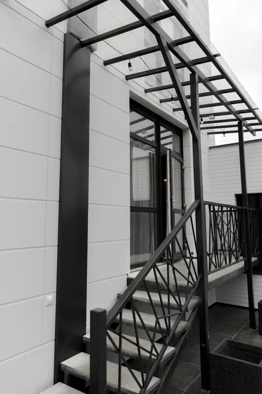 Три шага новый блок