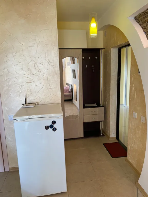 Студия с видом на море