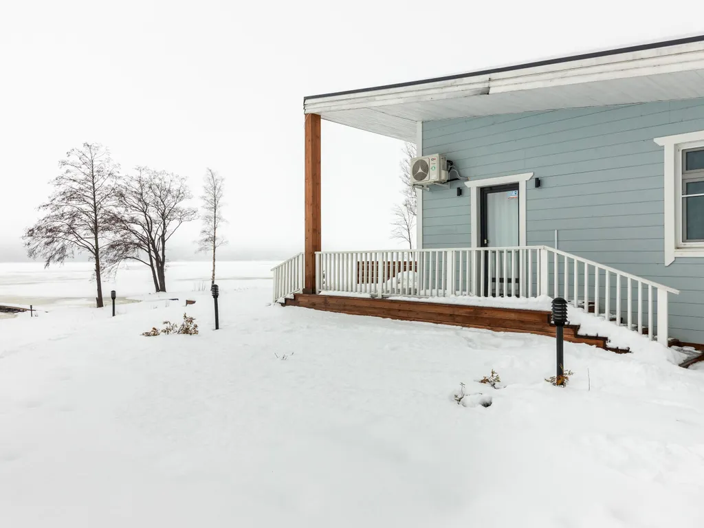 Коттедж Пляжный домик — Санкт-Петербург