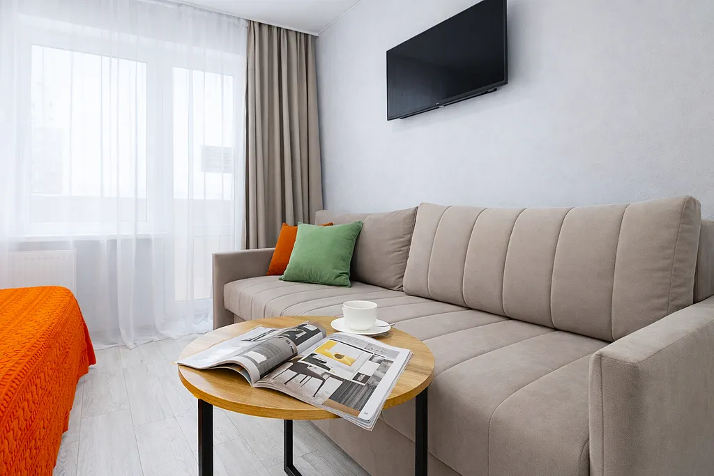 Квартира Апартаменты рядом с РЖД Медицина — Тюмень