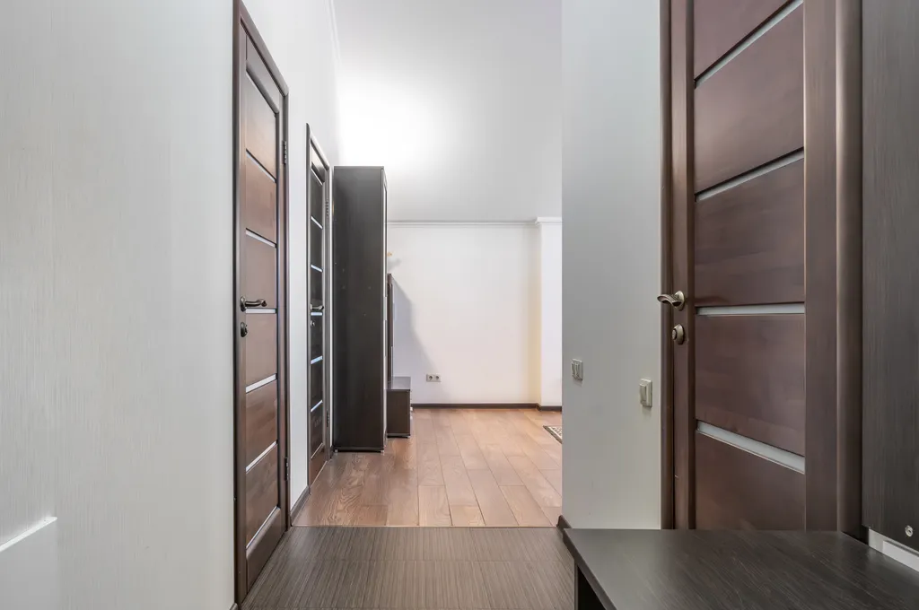 Просторные апартаменты на 4 этаже | 95 м² | панорама 360°