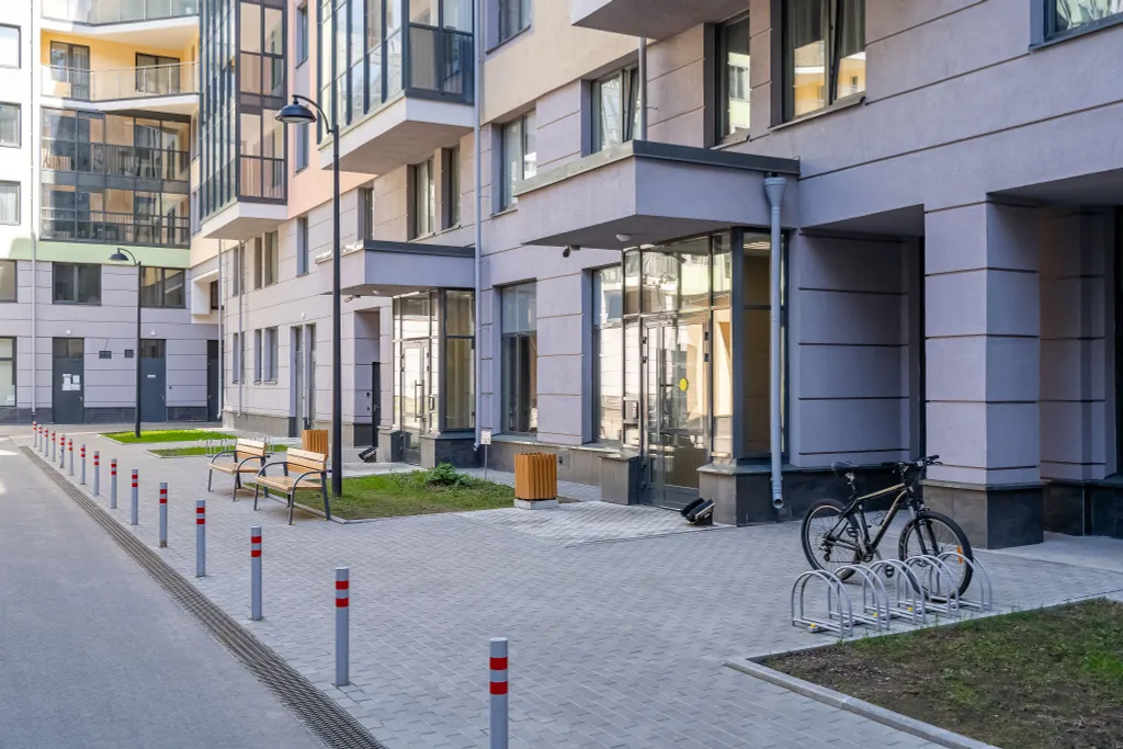 Квартира Апартаменты Кронверк — Санкт-Петербург