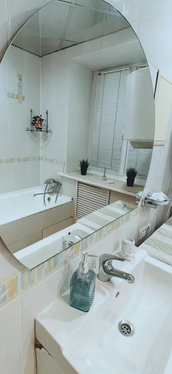 Квартира на Иртышской набережной