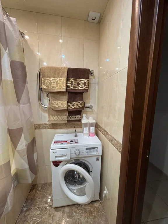 Уютная квартира