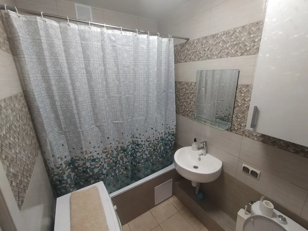 Уютная квартира в Центральном