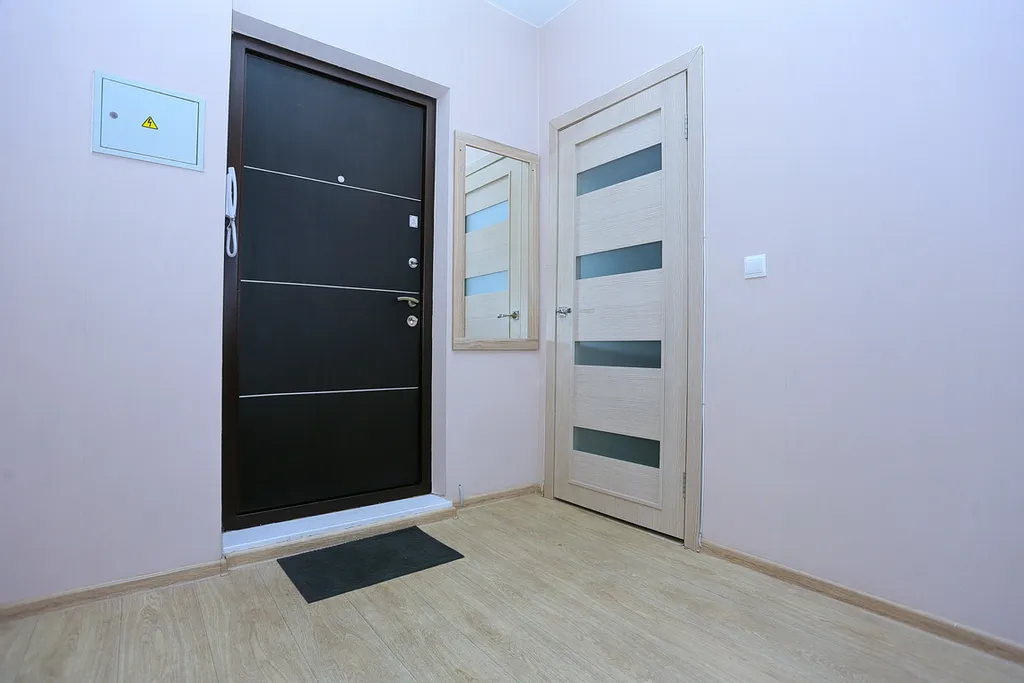 Квартира 1-комнатная Квартира — Омск