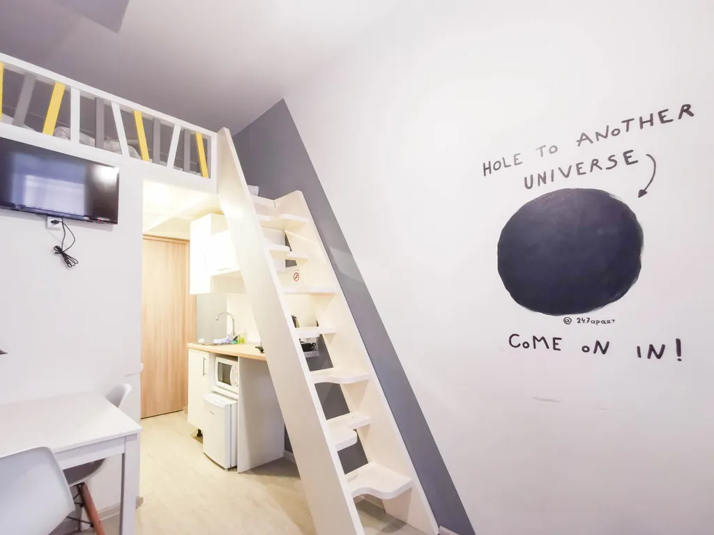 Квартира 1-комнатная Квартира — Санкт-Петербург