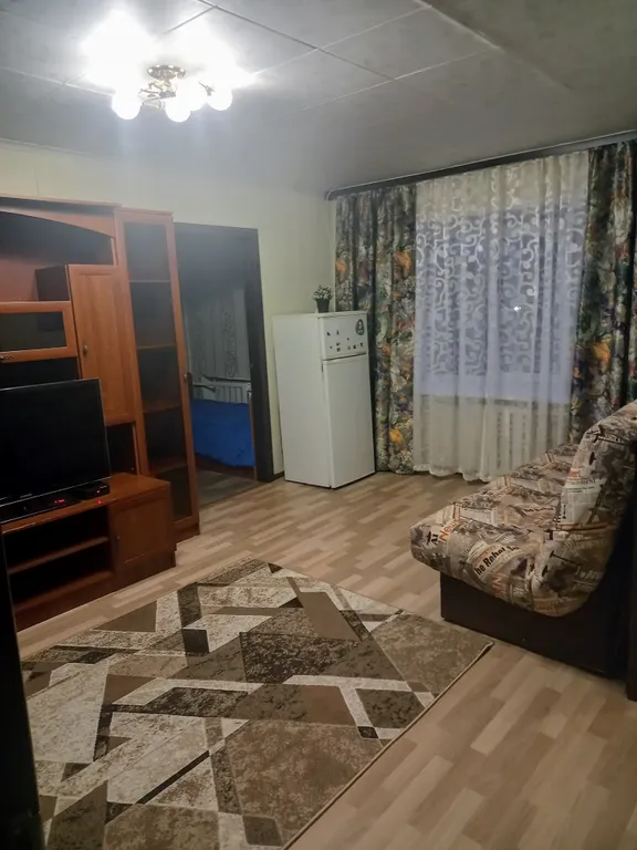 Уютная 2-комнатная квартира в центре города