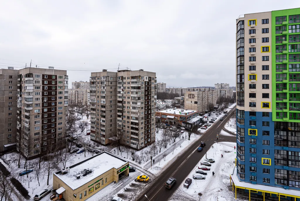 Стильная студия