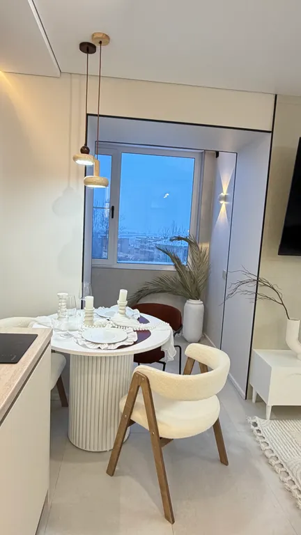 Эксклюзивная квартира в центре города