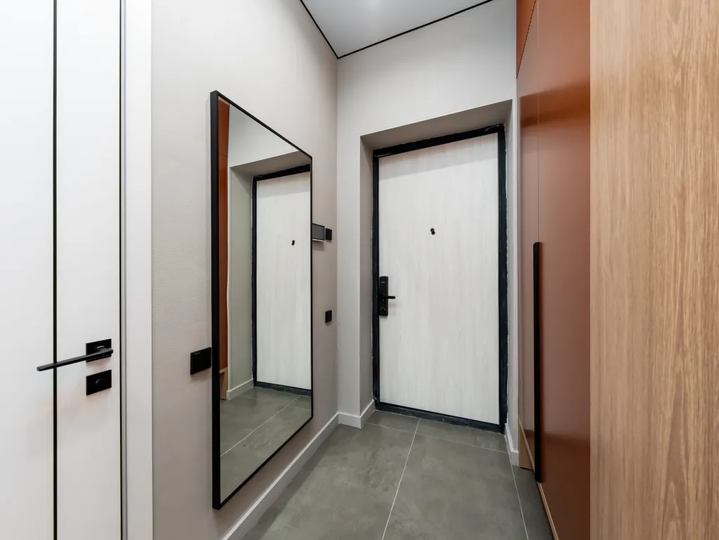 Квартира в ЖК Меридиан с двумя спальнями