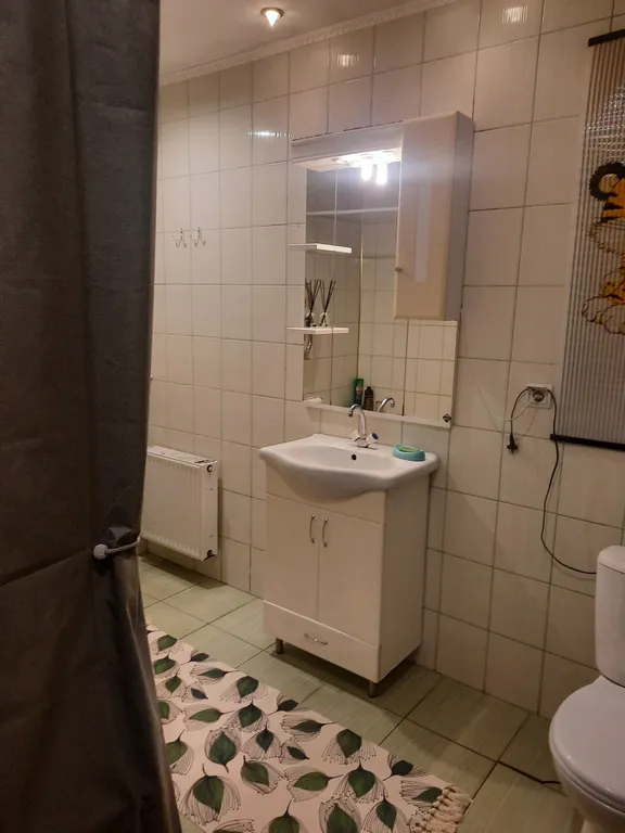 Уютный дом рядом с лесом