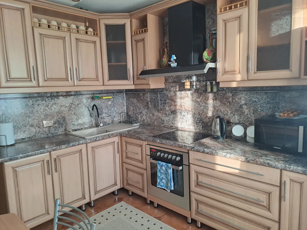 Квартира Уютная квартира недалеко от центра — Сортавала