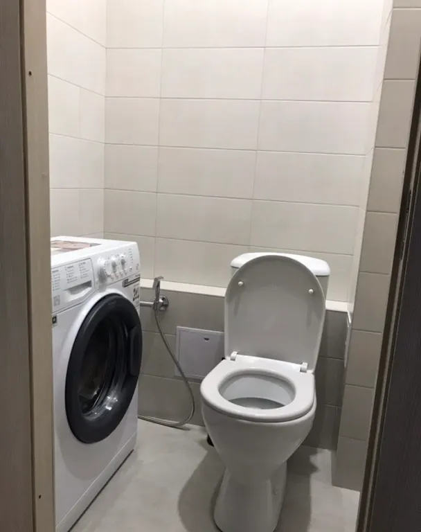 Уютная двухкомнатная квартира