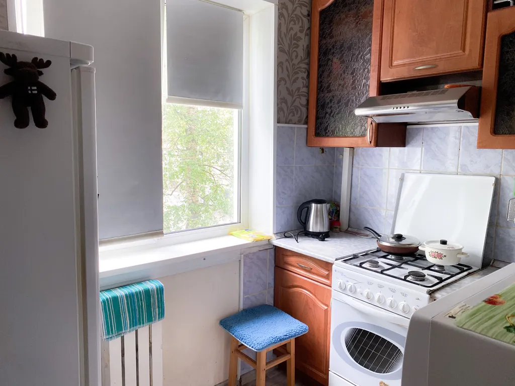 Уютная квартира на Хохлово поле