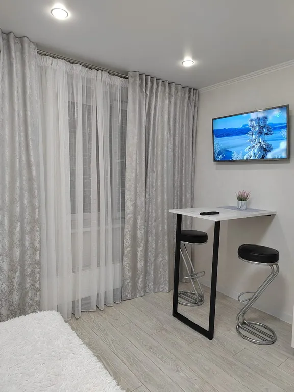 Уютная студия в новостройке