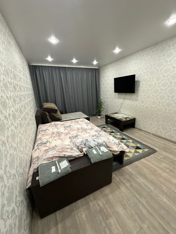 Свежая и чистая квартирка