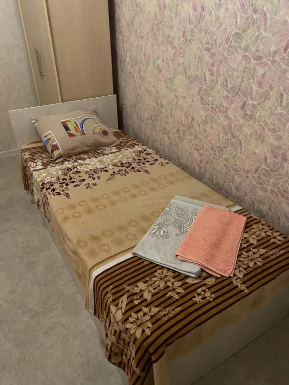 Коттедж Дом около моря в уютном дворике — Геленджик