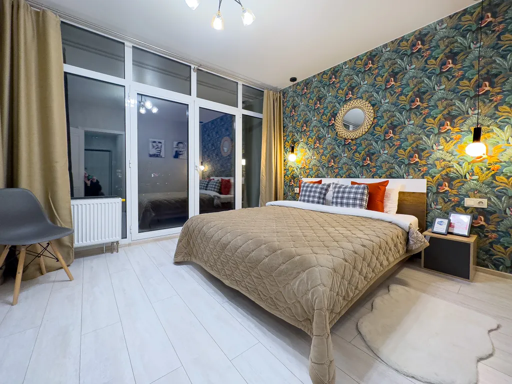 Квартира Квартира Апартамент в самом сердце Волгограда — Волгоград