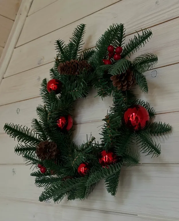 Коттедж Домик Нора — Осташёво