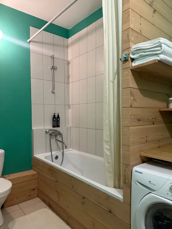 Квартира Квартира с большой лоджией и шикарным видом на Енисей — Красноярск