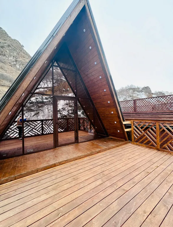 1-комнатный Дом